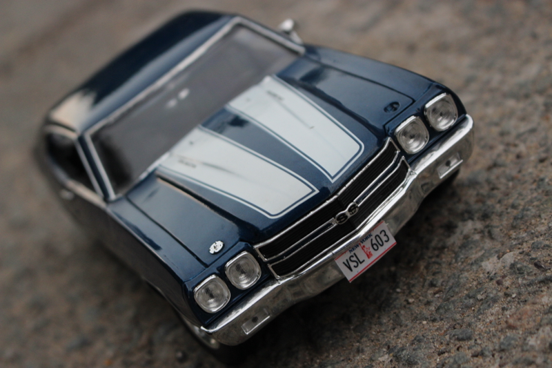 Illustration for article titled Chevy - Then And Now